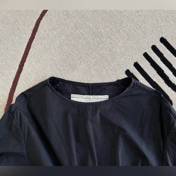 Toogood ‘florist’ dress - black - xs - Picture 7 of 7